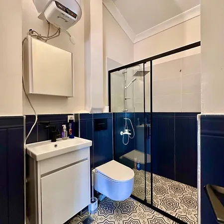 Apartment Timeless Penthouse Cayirhisar