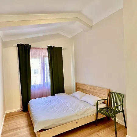 Timeless Penthouse Apartment Cayirhisar