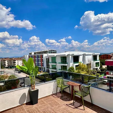 Timeless Penthouse Cayirhisar